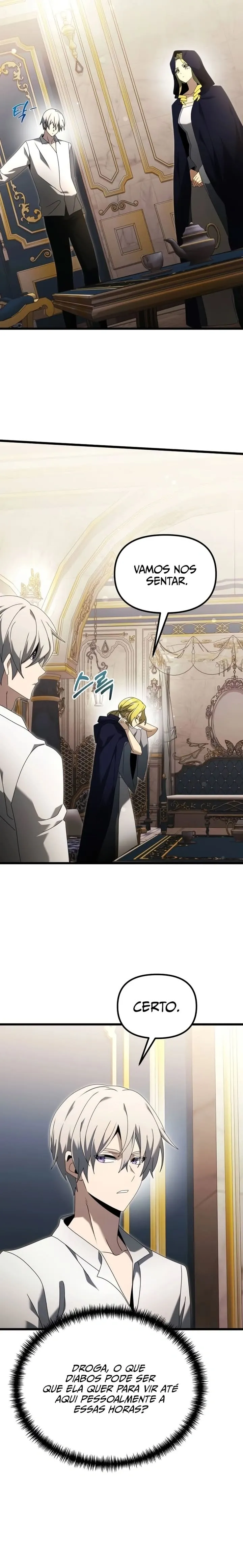 Read O Cavaleiro Prodígio com Tempo Limitado (PT-BR) PT Manga Online