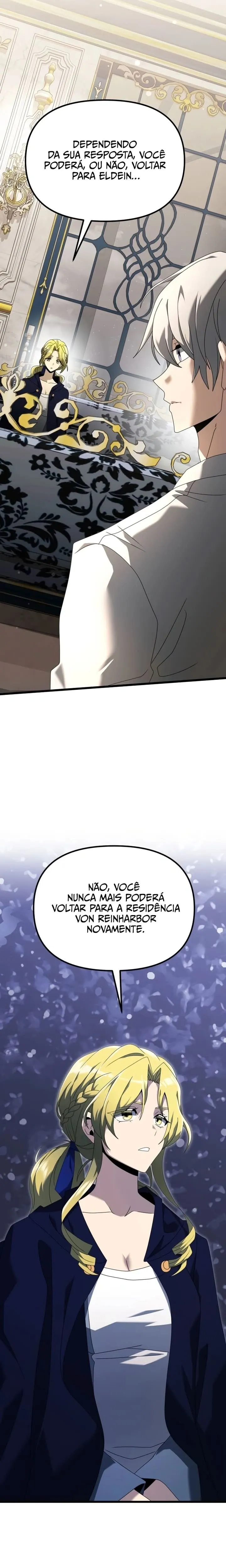 Read O Cavaleiro Prodígio com Tempo Limitado (PT-BR) PT Manga Online