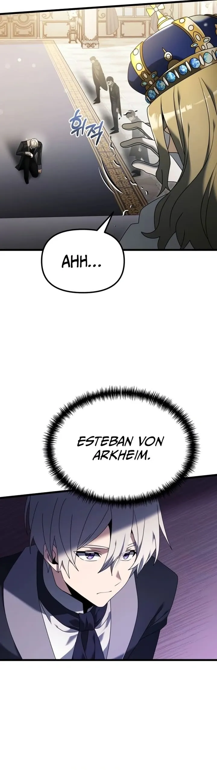 Read O Cavaleiro Prodígio com Tempo Limitado (PT-BR) PT Manga Online