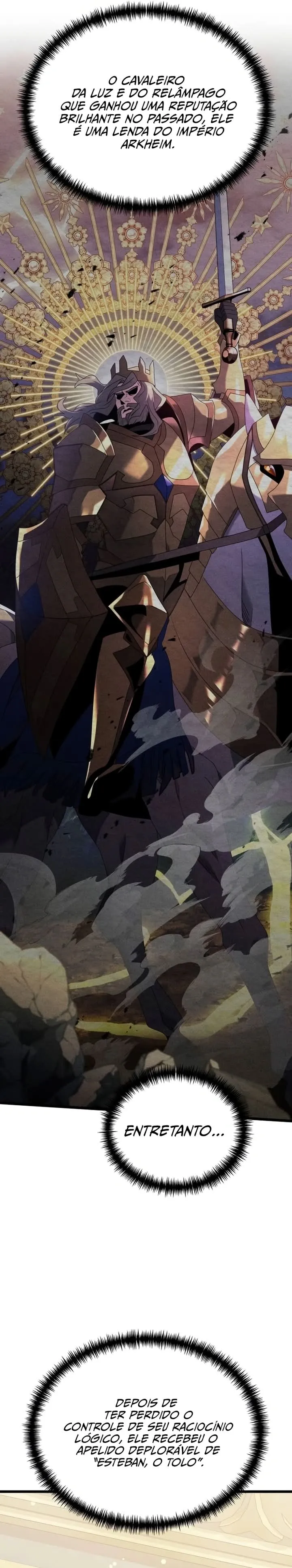 Read O Cavaleiro Prodígio com Tempo Limitado (PT-BR) PT Manga Online