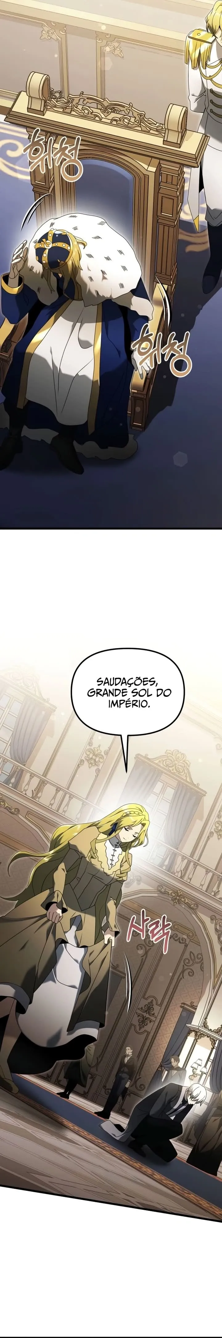 Read O Cavaleiro Prodígio com Tempo Limitado (PT-BR) PT Manga Online