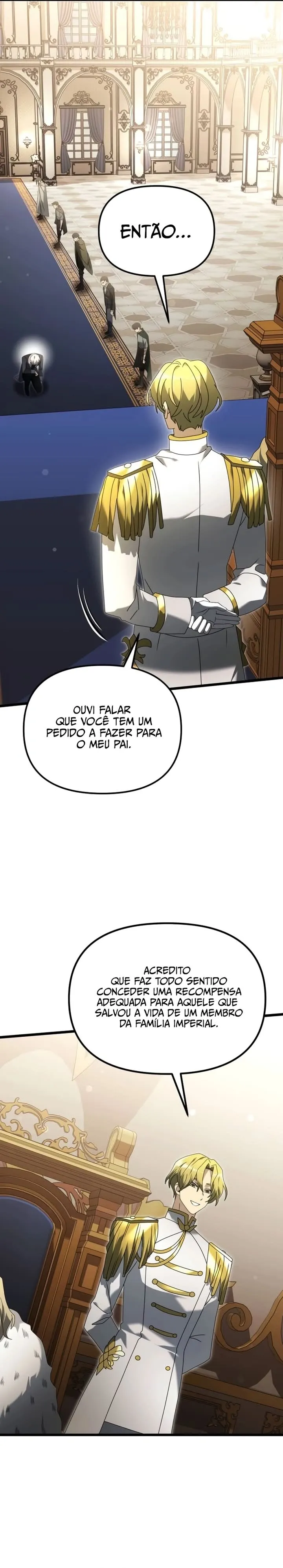 Read O Cavaleiro Prodígio com Tempo Limitado (PT-BR) PT Manga Online