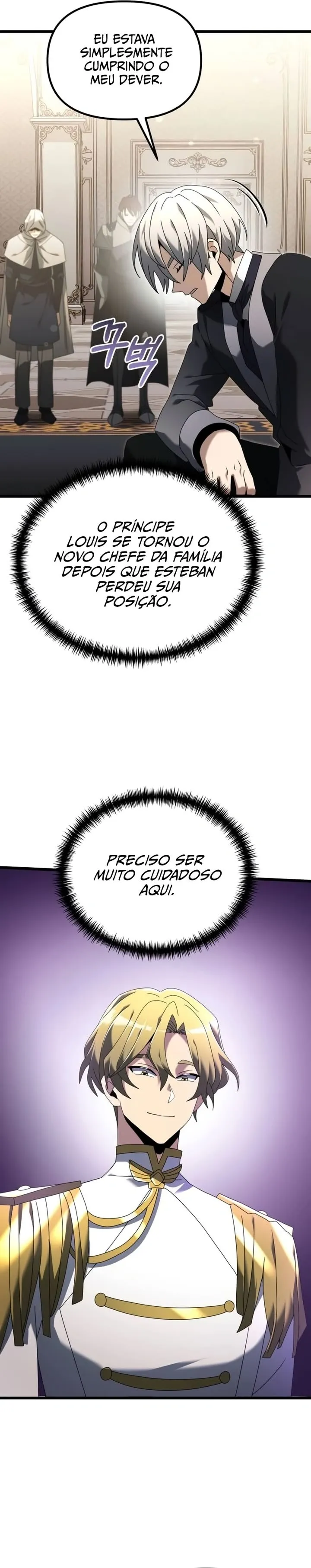 Read O Cavaleiro Prodígio com Tempo Limitado (PT-BR) PT Manga Online