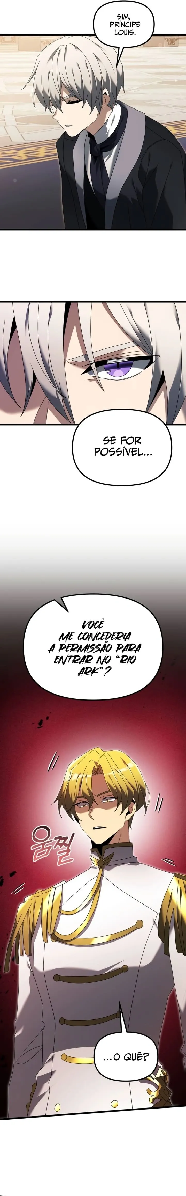 Read O Cavaleiro Prodígio com Tempo Limitado (PT-BR) PT Manga Online