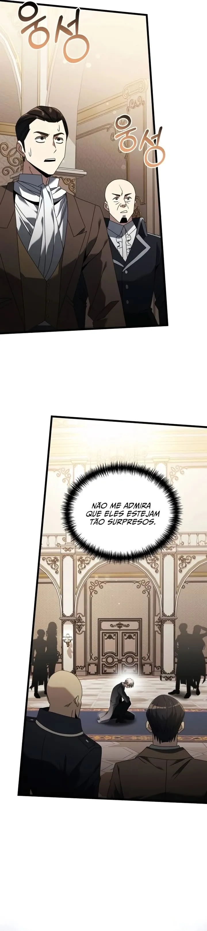 Read O Cavaleiro Prodígio com Tempo Limitado (PT-BR) PT Manga Online