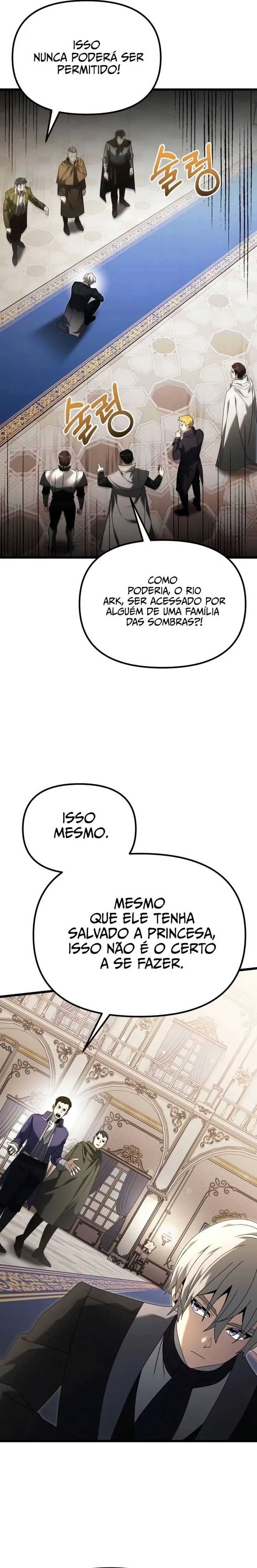 Read O Cavaleiro Prodígio com Tempo Limitado (PT-BR) PT Manga Online