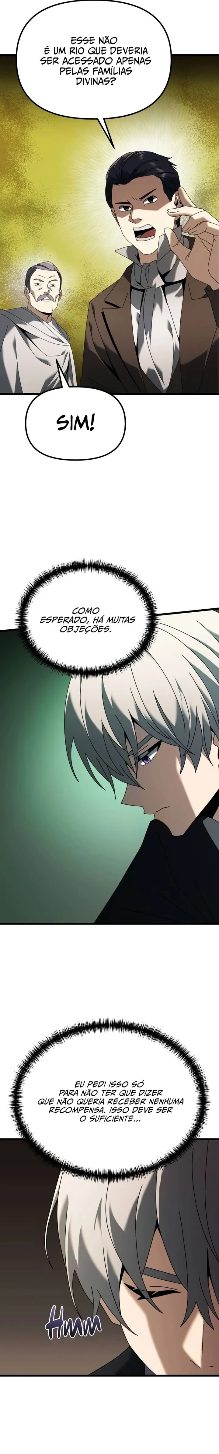 Read O Cavaleiro Prodígio com Tempo Limitado (PT-BR) PT Manga Online