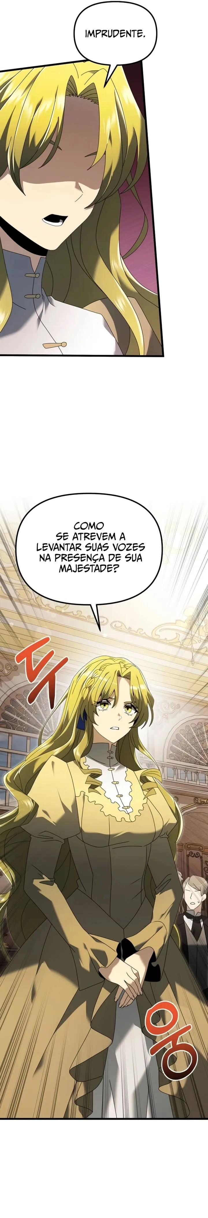 Read O Cavaleiro Prodígio com Tempo Limitado (PT-BR) PT Manga Online