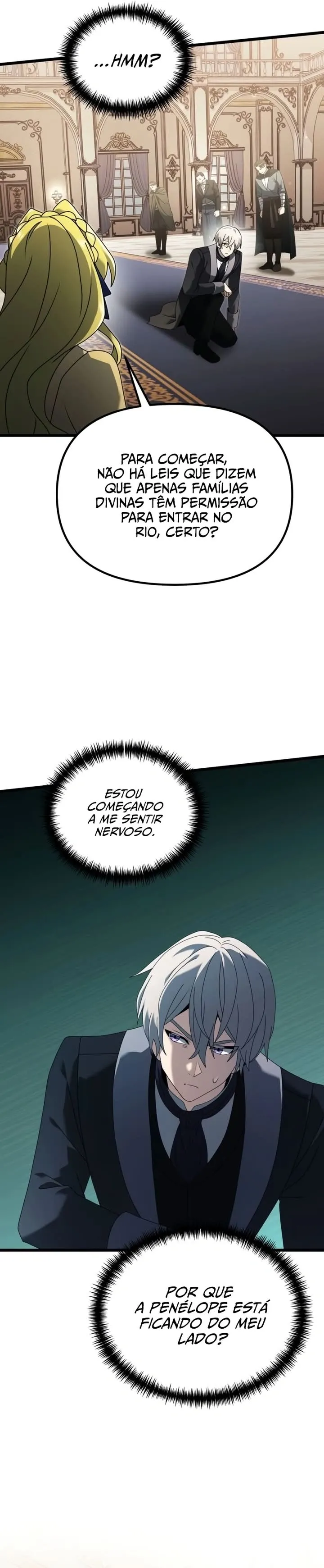 Read O Cavaleiro Prodígio com Tempo Limitado (PT-BR) PT Manga Online