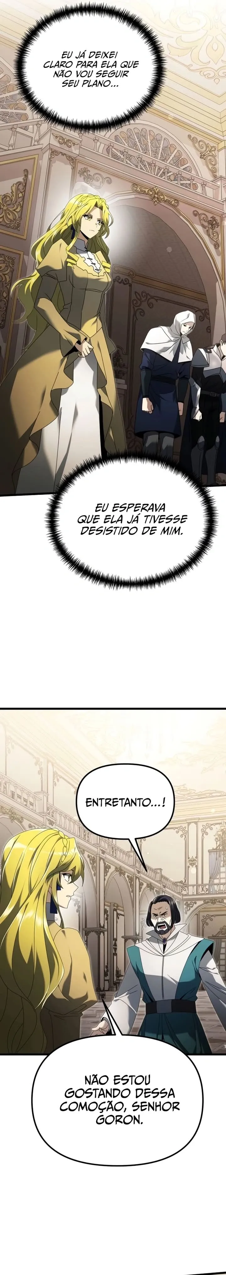 Read O Cavaleiro Prodígio com Tempo Limitado (PT-BR) PT Manga Online
