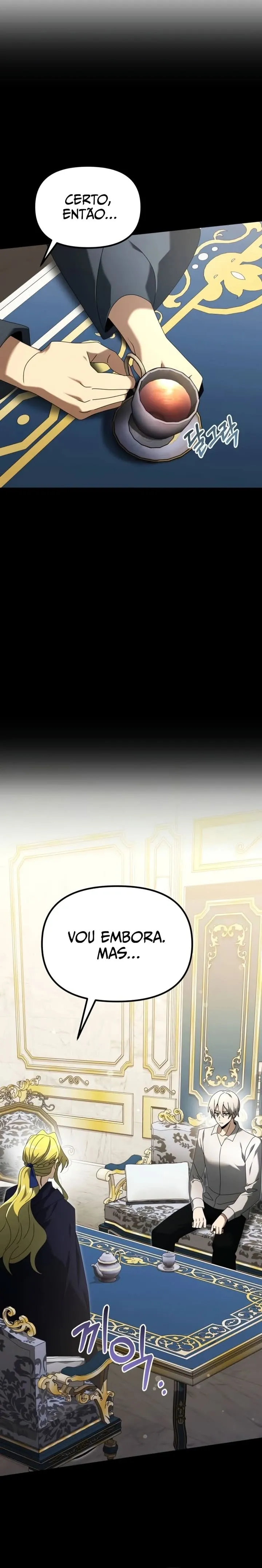 Read O Cavaleiro Prodígio com Tempo Limitado (PT-BR) PT Manga Online