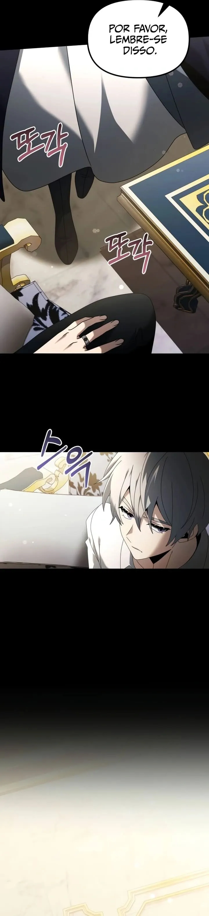 Read O Cavaleiro Prodígio com Tempo Limitado (PT-BR) PT Manga Online