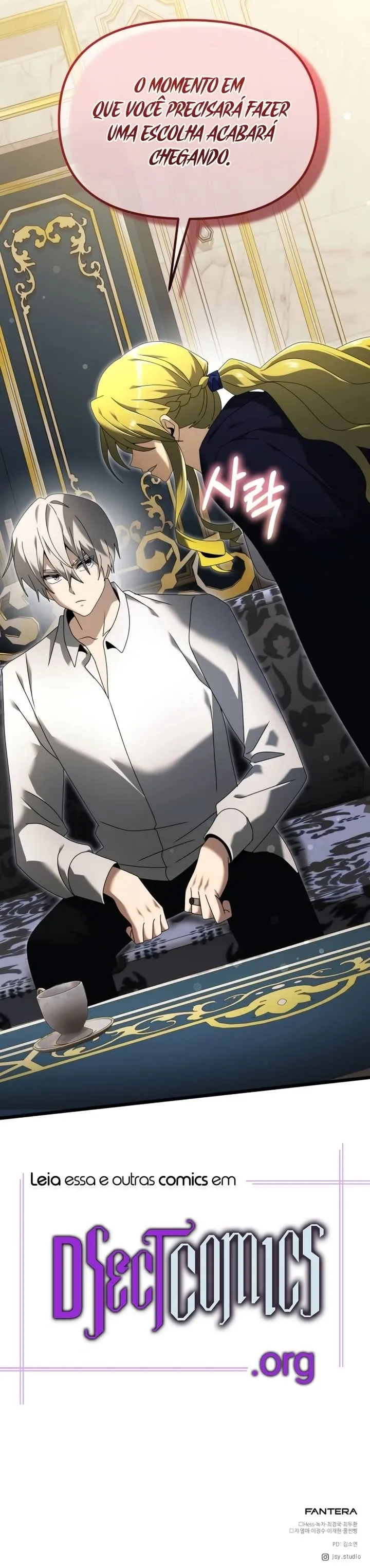 Read O Cavaleiro Prodígio com Tempo Limitado (PT-BR) PT Manga Online