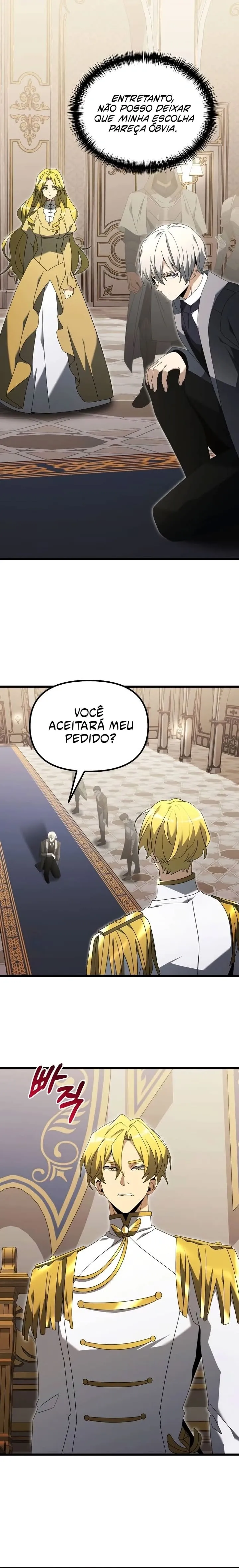 Read O Cavaleiro Prodígio com Tempo Limitado (PT-BR) PT Manga Online