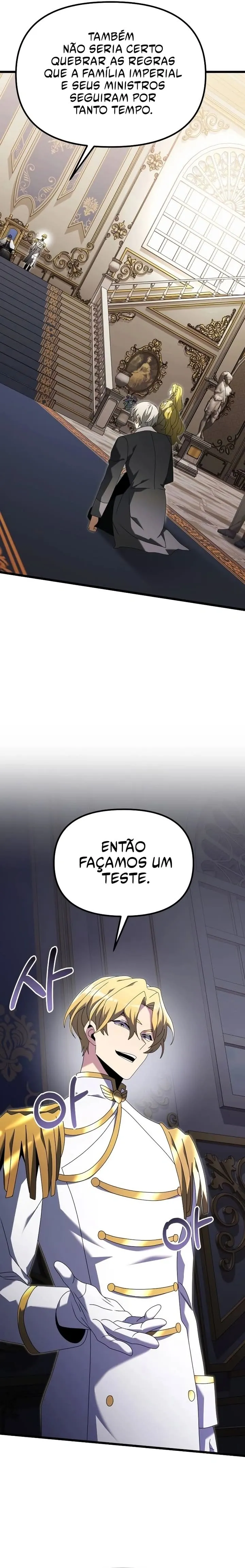 Read O Cavaleiro Prodígio com Tempo Limitado (PT-BR) PT Manga Online