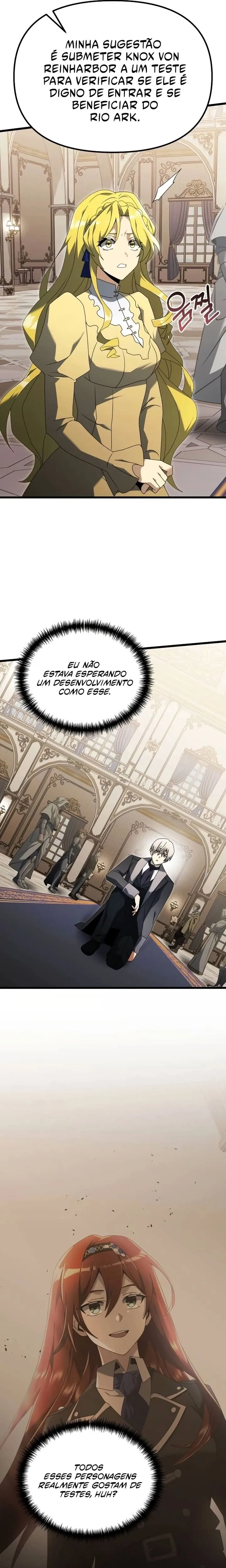 Read O Cavaleiro Prodígio com Tempo Limitado (PT-BR) PT Manga Online