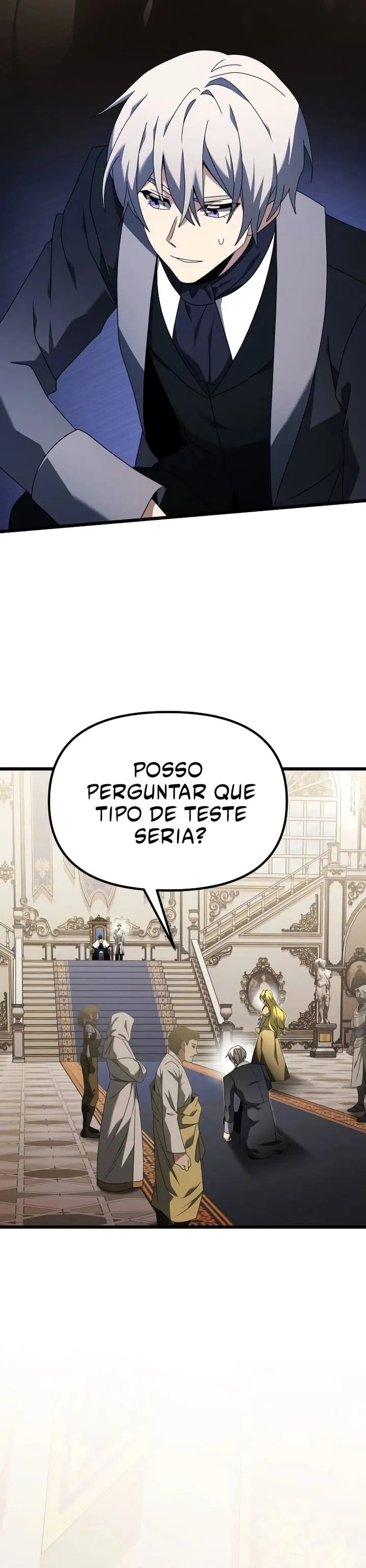 Read O Cavaleiro Prodígio com Tempo Limitado (PT-BR) PT Manga Online