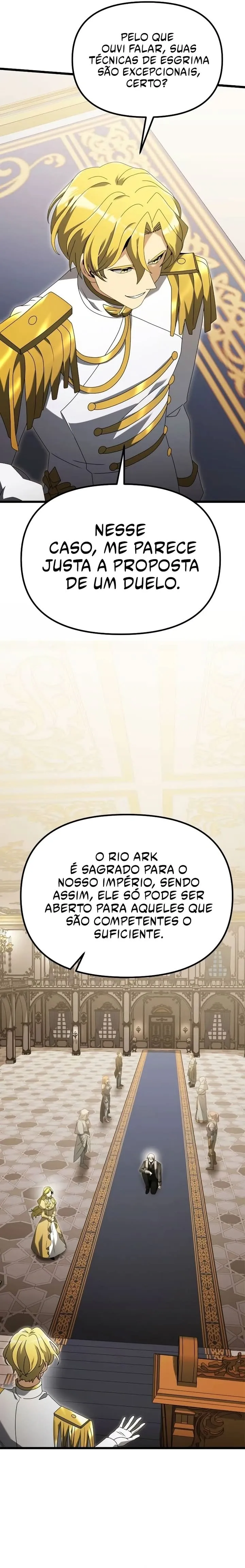Read O Cavaleiro Prodígio com Tempo Limitado (PT-BR) PT Manga Online