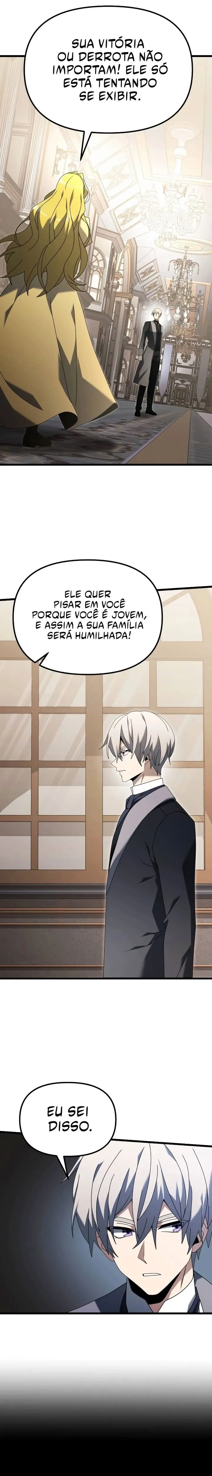 Read O Cavaleiro Prodígio com Tempo Limitado (PT-BR) PT Manga Online
