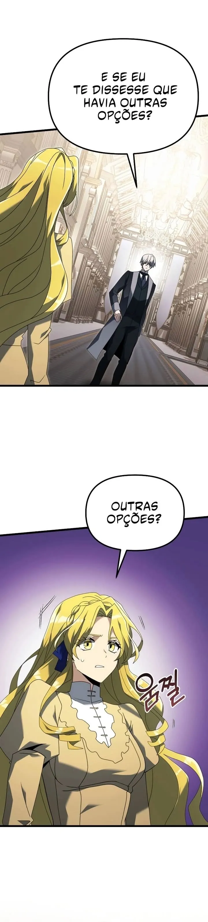 Read O Cavaleiro Prodígio com Tempo Limitado (PT-BR) PT Manga Online