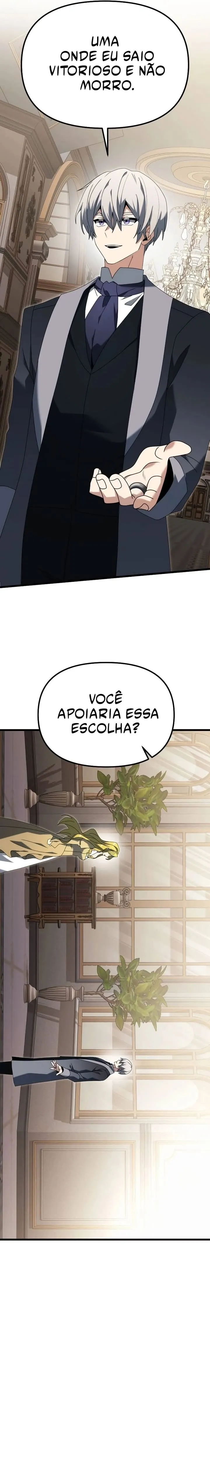 Read O Cavaleiro Prodígio com Tempo Limitado (PT-BR) PT Manga Online