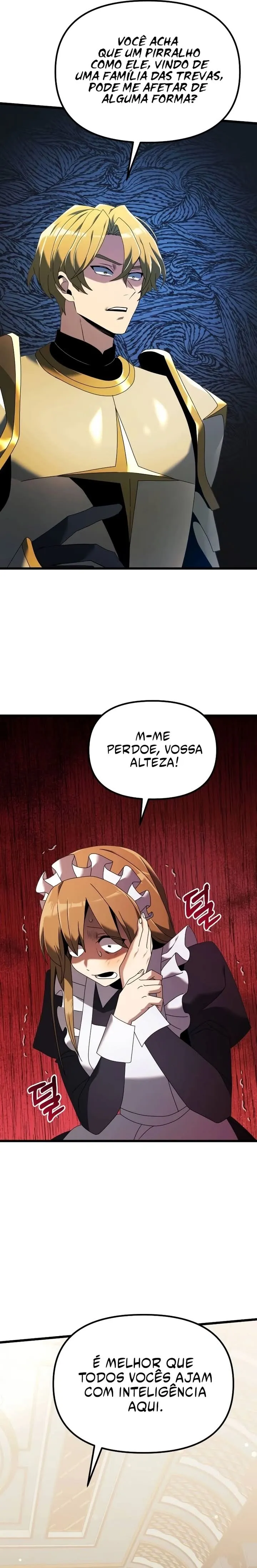Read O Cavaleiro Prodígio com Tempo Limitado (PT-BR) PT Manga Online
