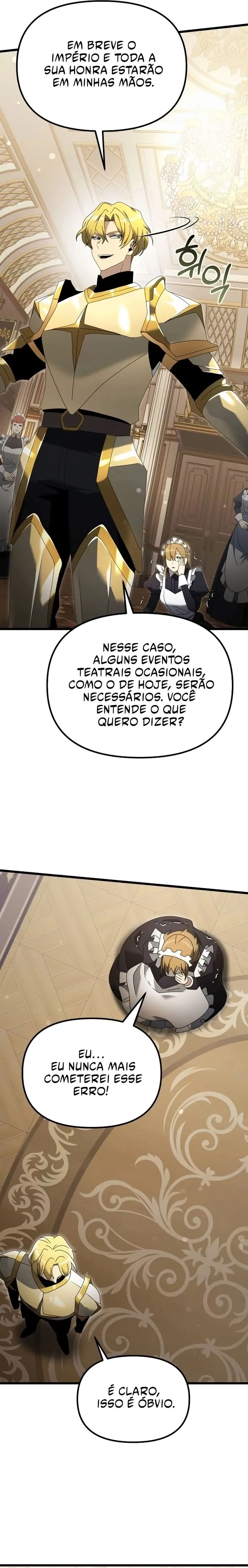 Read O Cavaleiro Prodígio com Tempo Limitado (PT-BR) PT Manga Online