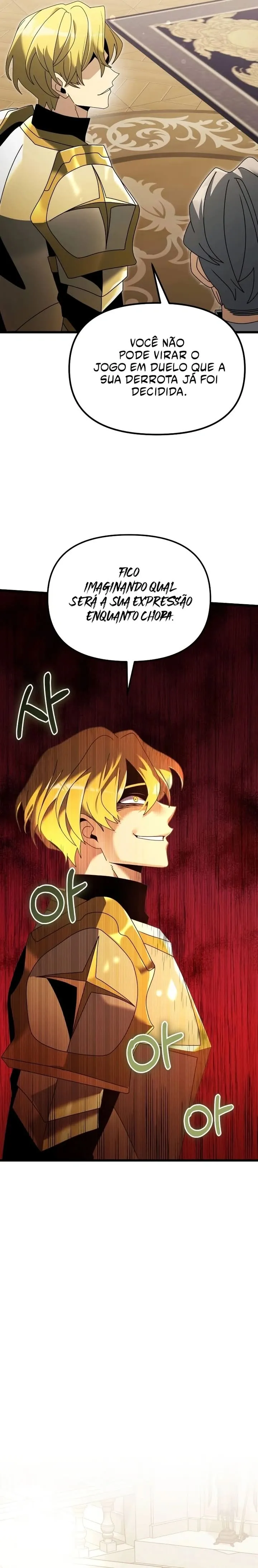 Read O Cavaleiro Prodígio com Tempo Limitado (PT-BR) PT Manga Online