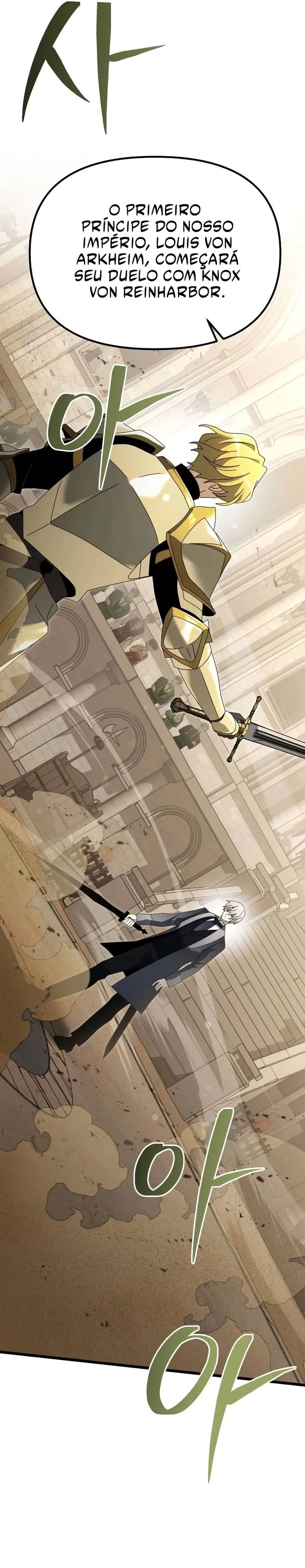 Read O Cavaleiro Prodígio com Tempo Limitado (PT-BR) PT Manga Online