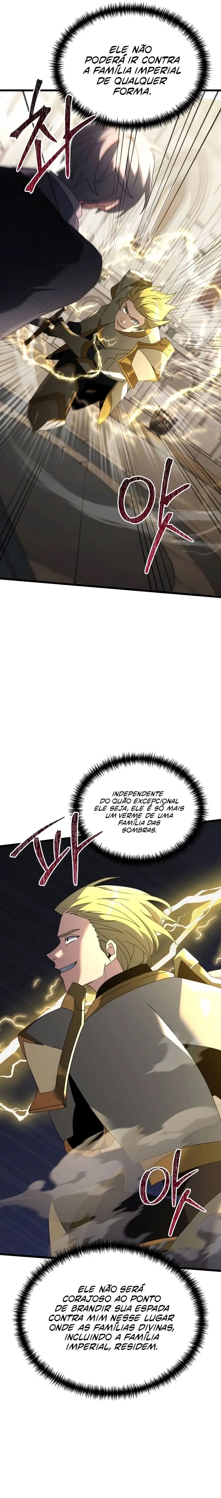 Read O Cavaleiro Prodígio com Tempo Limitado (PT-BR) PT Manga Online