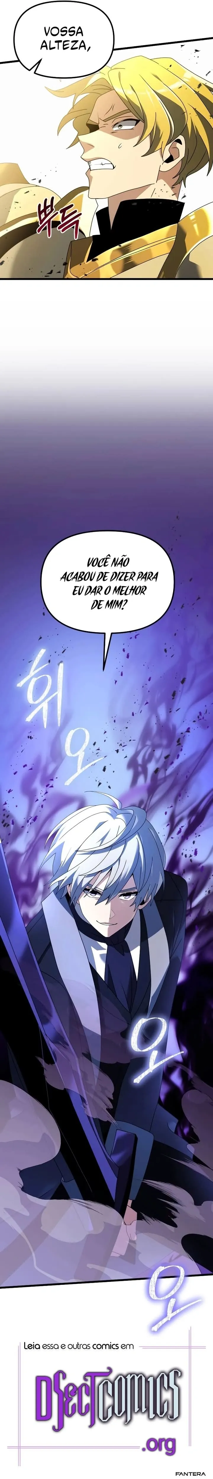 Read O Cavaleiro Prodígio com Tempo Limitado (PT-BR) PT Manga Online