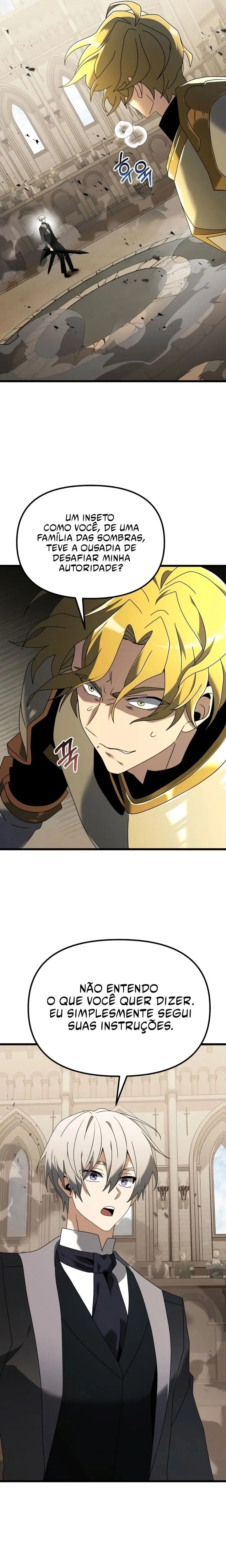 Read O Cavaleiro Prodígio com Tempo Limitado (PT-BR) PT Manga Online