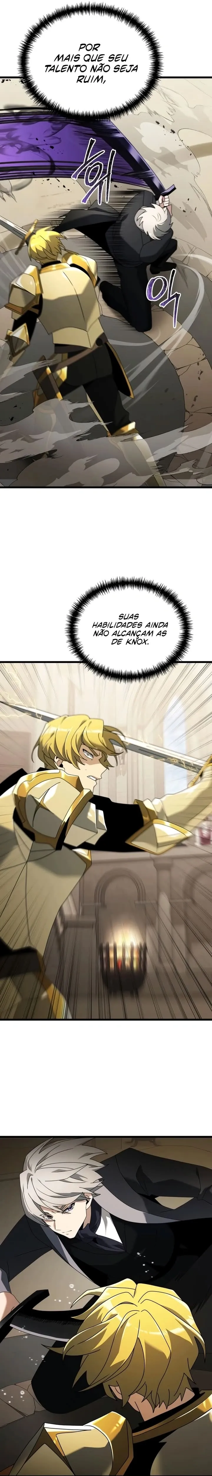 Read O Cavaleiro Prodígio com Tempo Limitado (PT-BR) PT Manga Online