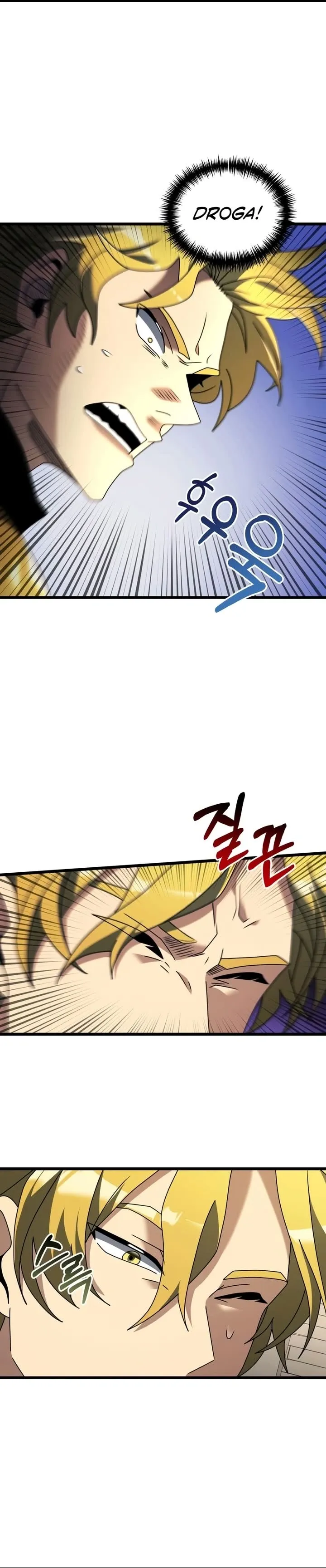 Read O Cavaleiro Prodígio com Tempo Limitado (PT-BR) PT Manga Online