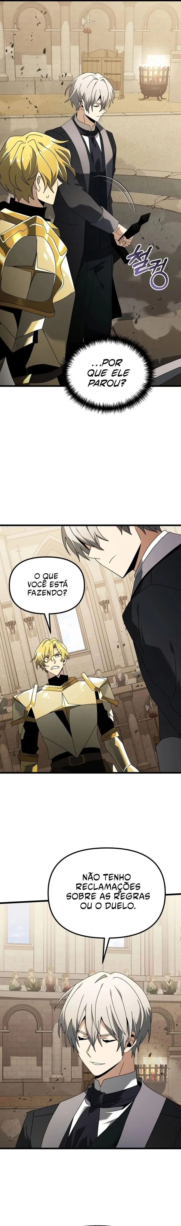 Read O Cavaleiro Prodígio com Tempo Limitado (PT-BR) PT Manga Online