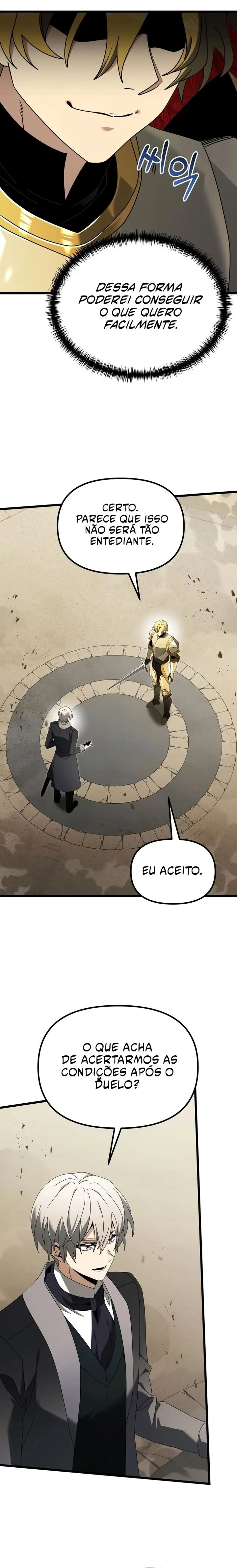 Read O Cavaleiro Prodígio com Tempo Limitado (PT-BR) PT Manga Online