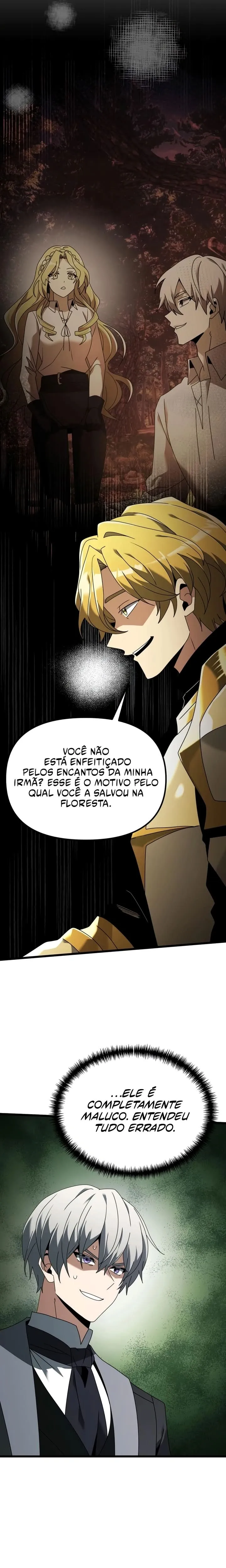 Read O Cavaleiro Prodígio com Tempo Limitado (PT-BR) PT Manga Online