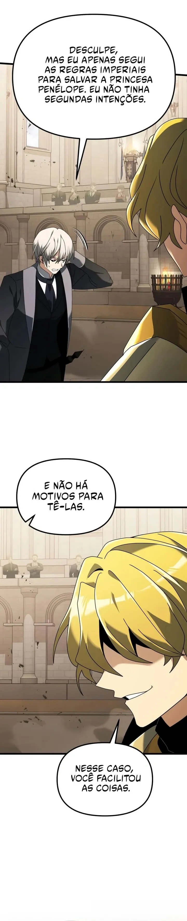 Read O Cavaleiro Prodígio com Tempo Limitado (PT-BR) PT Manga Online
