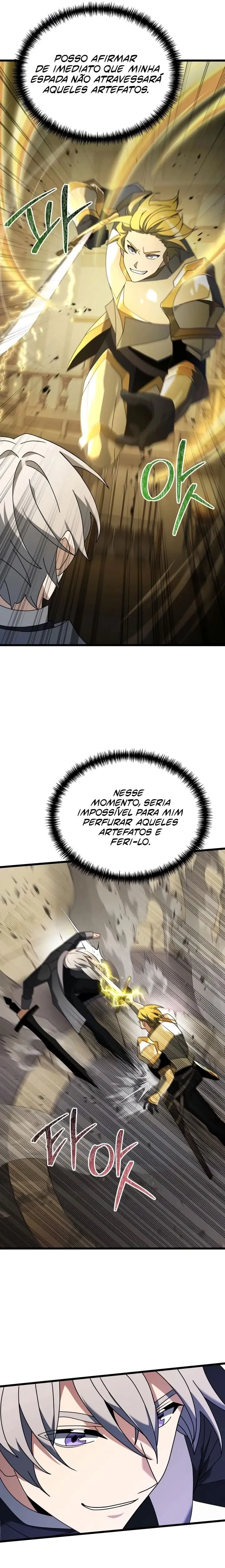 Read O Cavaleiro Prodígio com Tempo Limitado (PT-BR) PT Manga Online
