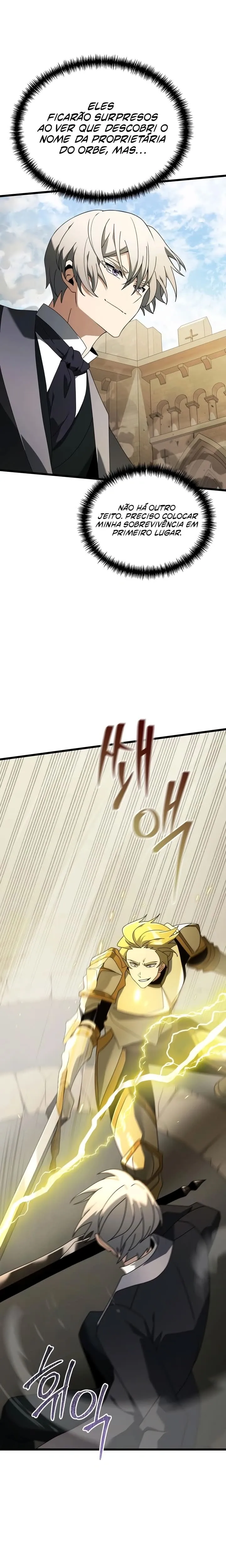 Read O Cavaleiro Prodígio com Tempo Limitado (PT-BR) PT Manga Online