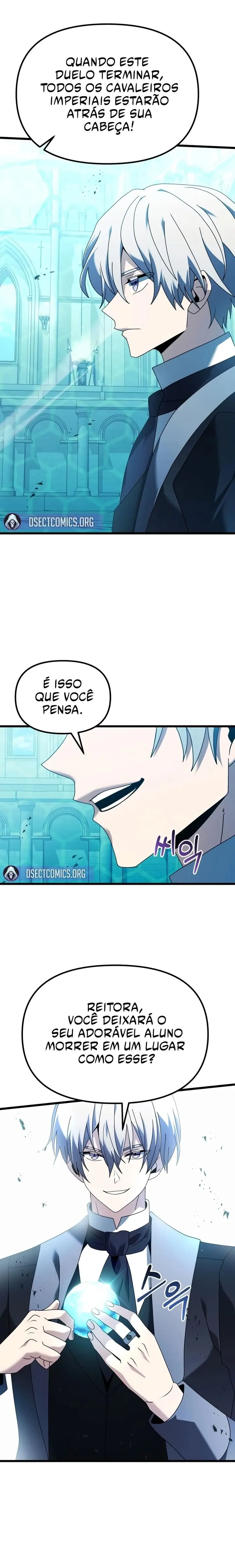 Read O Cavaleiro Prodígio com Tempo Limitado (PT-BR) PT Manga Online