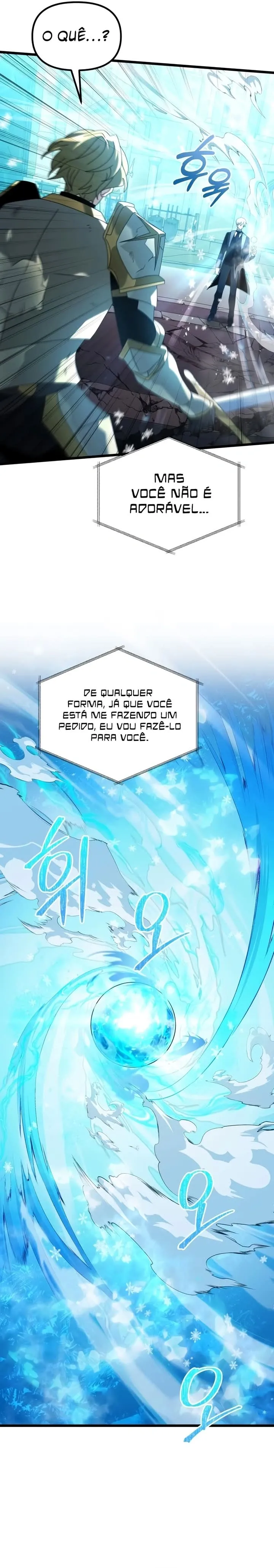 Read O Cavaleiro Prodígio com Tempo Limitado (PT-BR) PT Manga Online