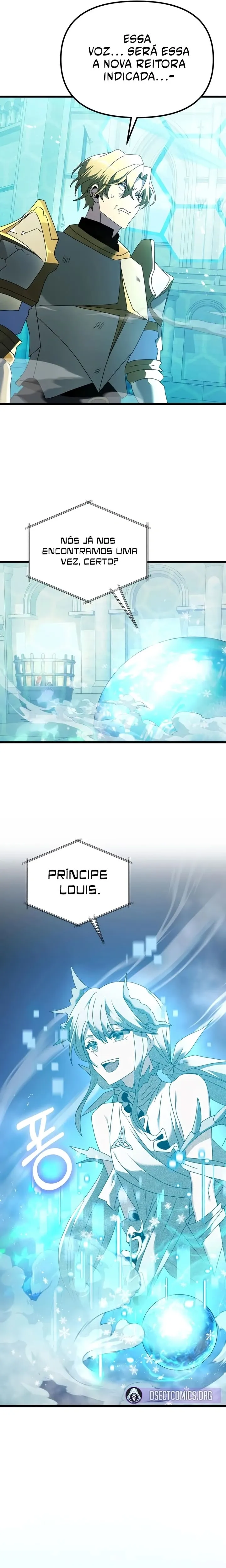 Read O Cavaleiro Prodígio com Tempo Limitado (PT-BR) PT Manga Online