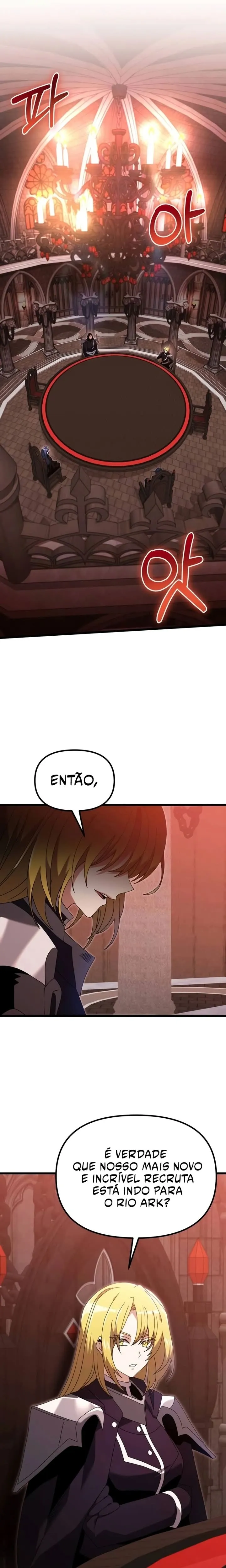 Read O Cavaleiro Prodígio com Tempo Limitado (PT-BR) PT Manga Online