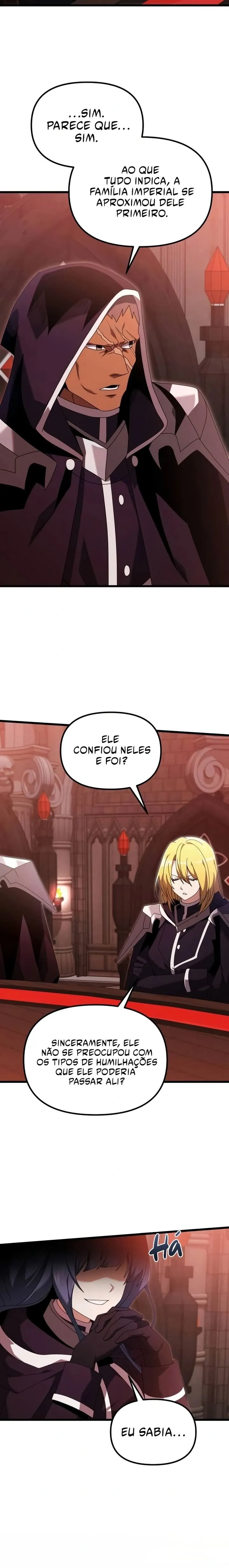 Read O Cavaleiro Prodígio com Tempo Limitado (PT-BR) PT Manga Online