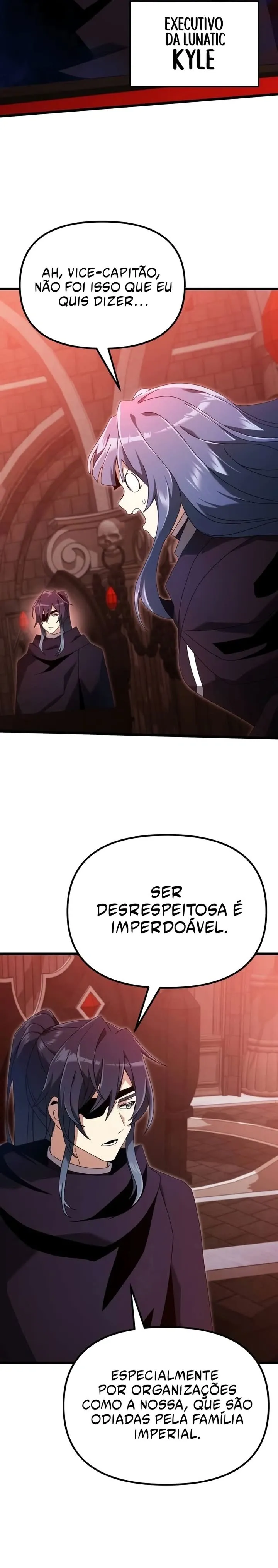 Read O Cavaleiro Prodígio com Tempo Limitado (PT-BR) PT Manga Online
