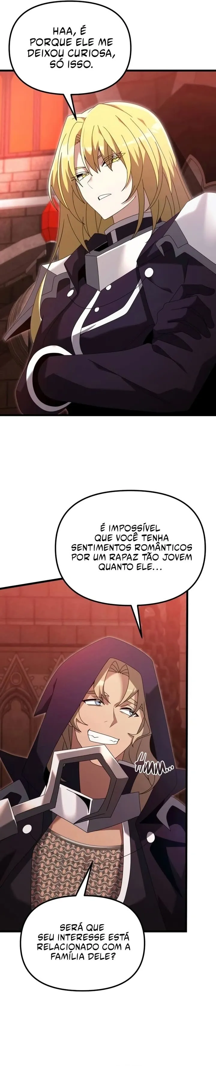 Read O Cavaleiro Prodígio com Tempo Limitado (PT-BR) PT Manga Online