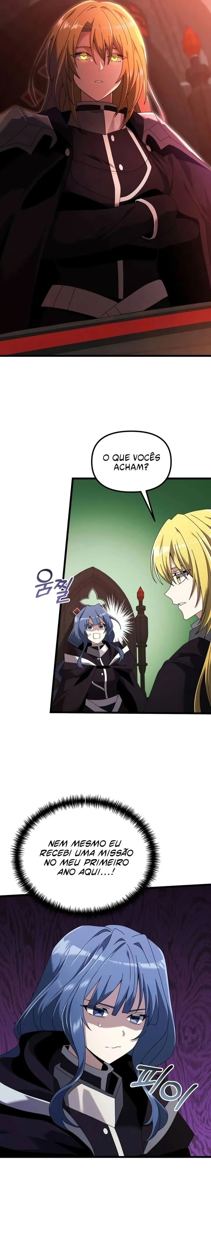 Read O Cavaleiro Prodígio com Tempo Limitado (PT-BR) PT Manga Online
