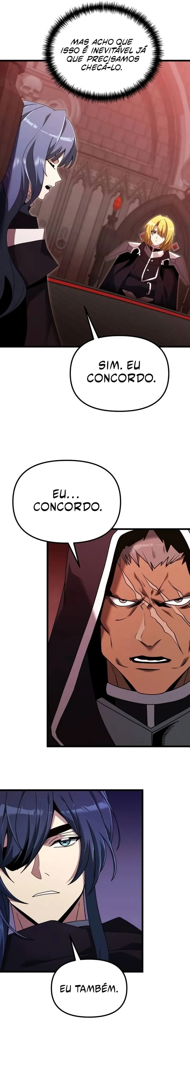 Read O Cavaleiro Prodígio com Tempo Limitado (PT-BR) PT Manga Online