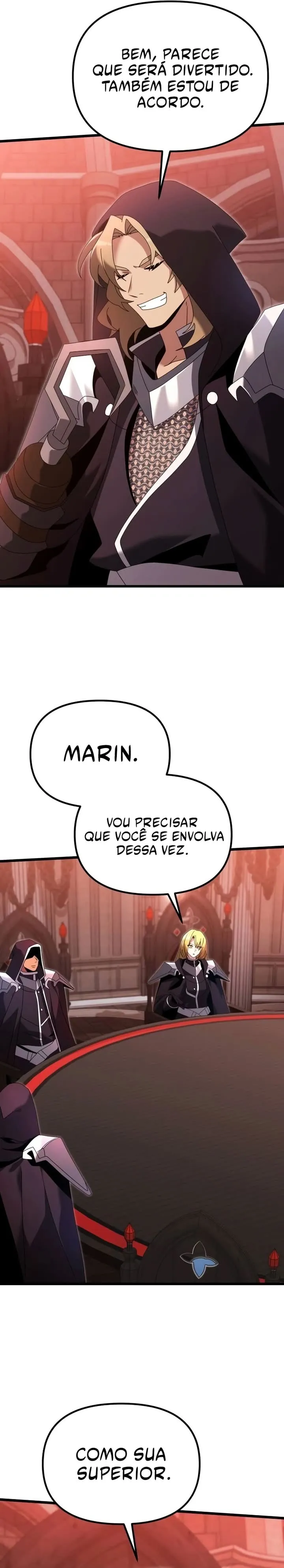 Read O Cavaleiro Prodígio com Tempo Limitado (PT-BR) PT Manga Online